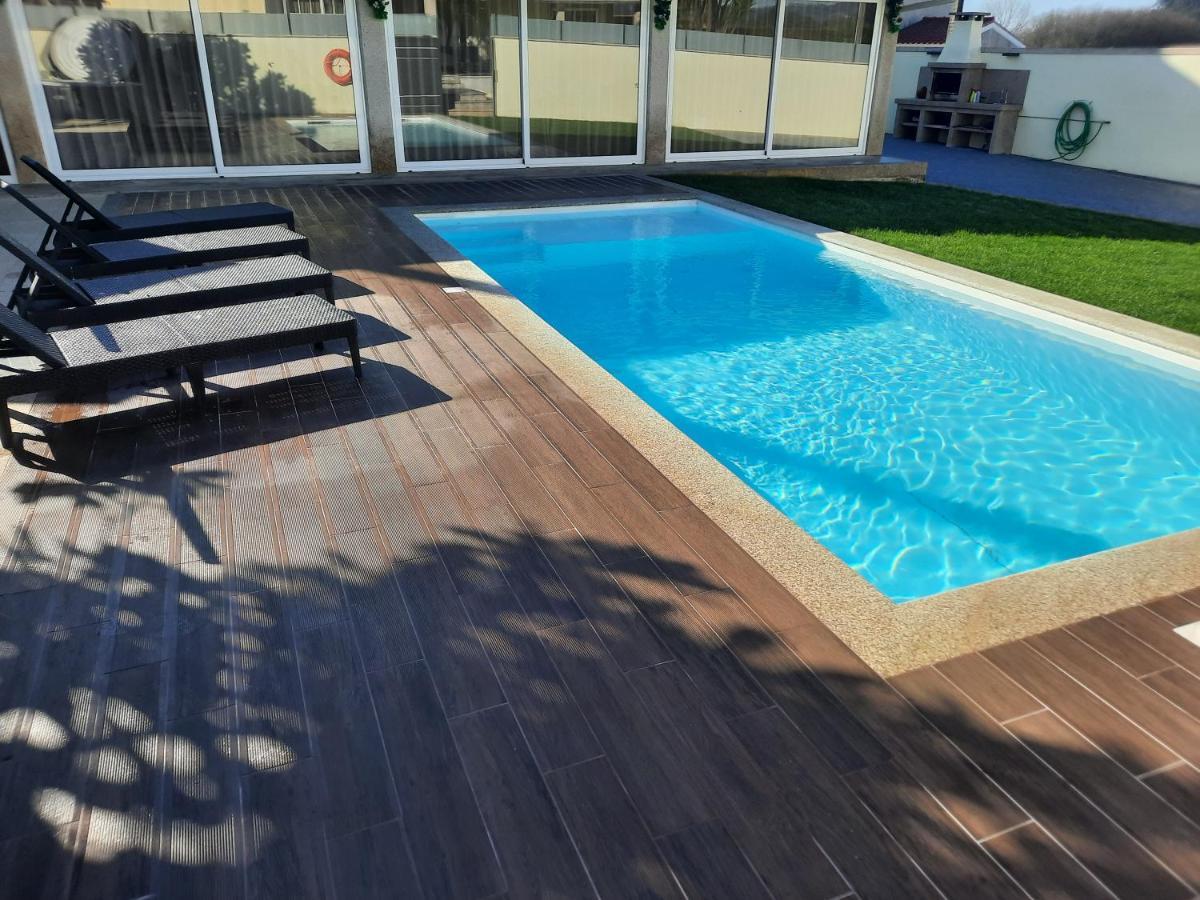 Michel'S House Villa Esposende Dış mekan fotoğraf